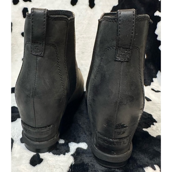 Sorel Women's Joan‎ Of Arctic Wedge II Size 8 - Picture 5 of 7